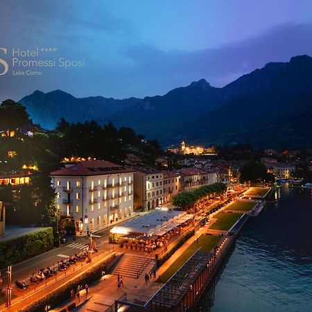 Hotel Promessi Sposi Malgrate Exterior photo