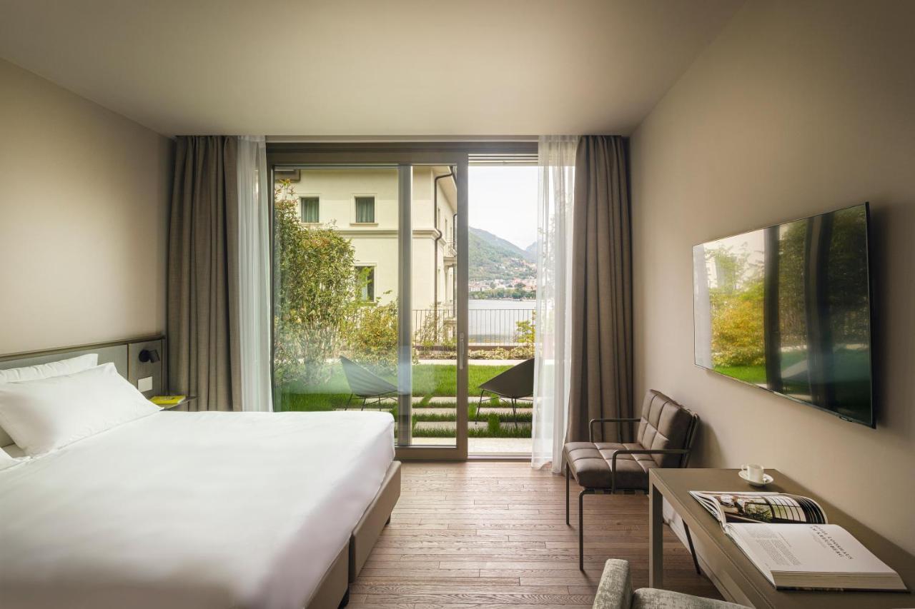 Hotel Promessi Sposi Malgrate Exterior photo