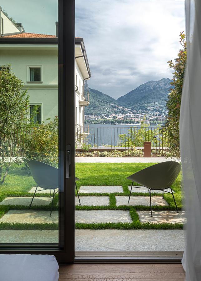 Hotel Promessi Sposi Malgrate Exterior photo