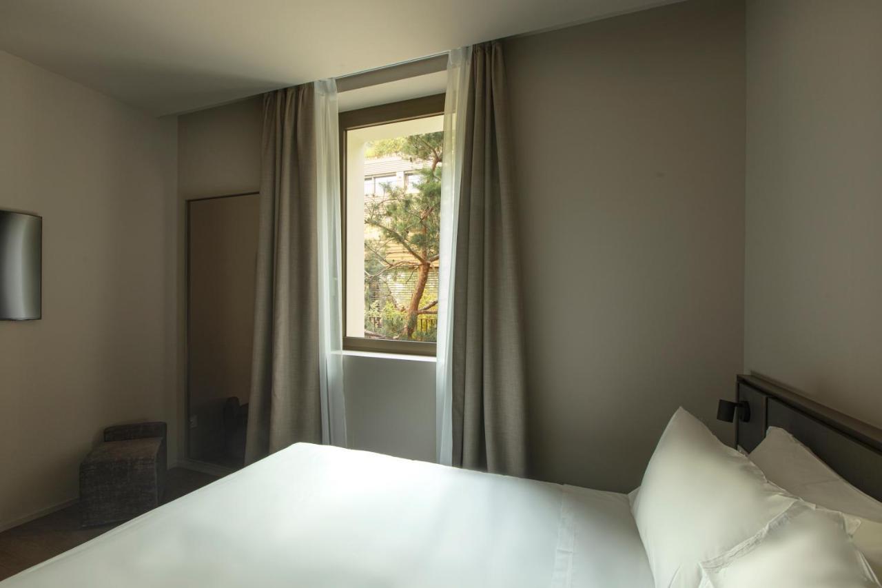 Hotel Promessi Sposi Malgrate Exterior photo